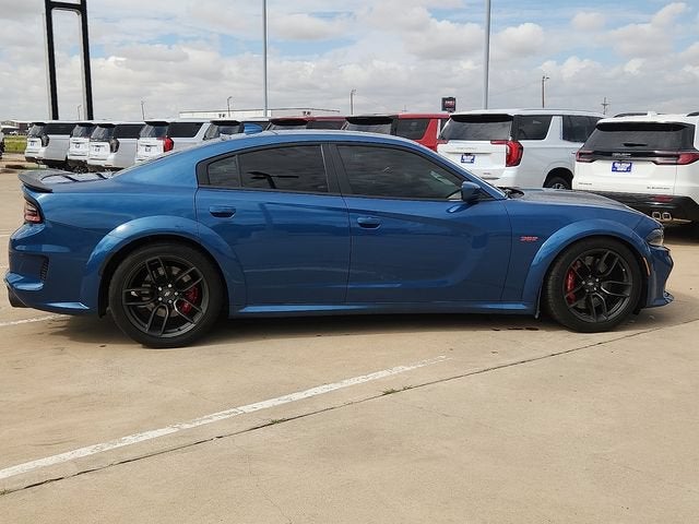 2021 Dodge Charger Scat Pack Widebody