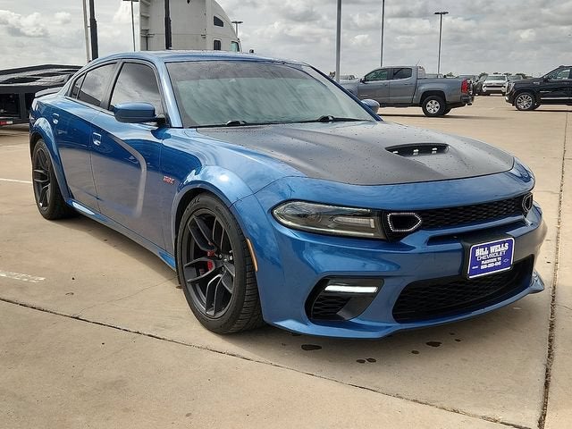 2021 Dodge Charger Scat Pack Widebody