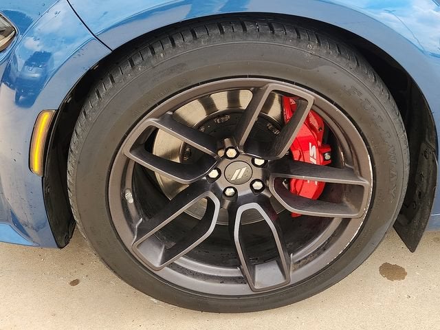 2021 Dodge Charger Scat Pack Widebody