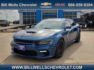 2021 Dodge Charger Scat Pack Widebody