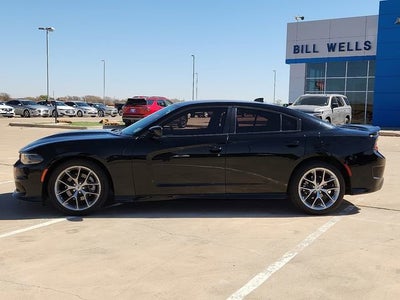 2022 Dodge Charger GT