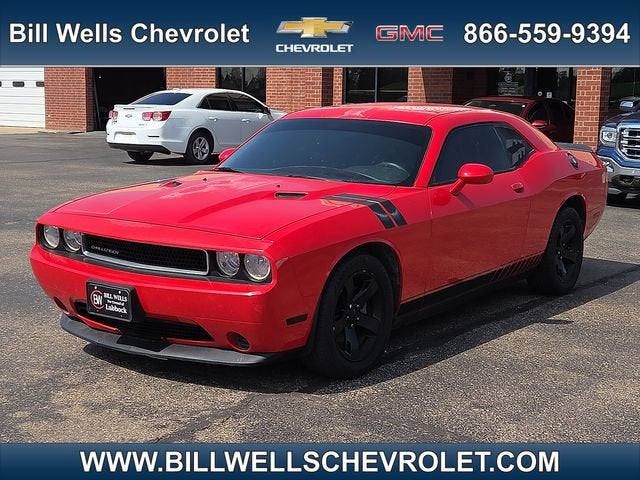 2014 Dodge Challenger SXT