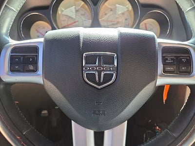 2014 Dodge Challenger SXT