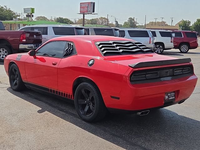 2014 Dodge Challenger SXT