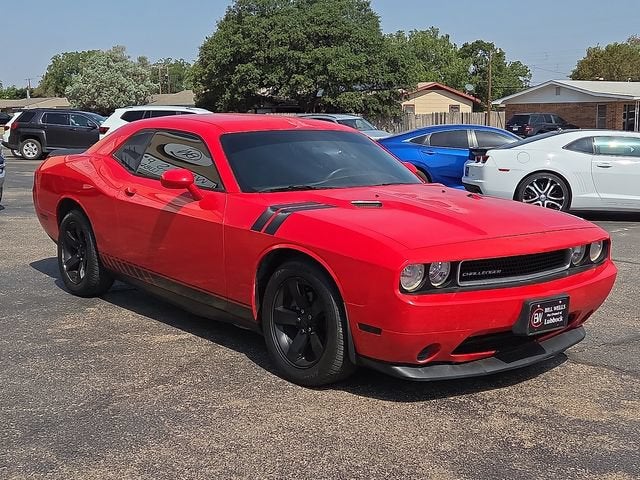 2014 Dodge Challenger SXT