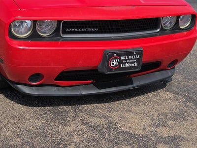 2014 Dodge Challenger SXT