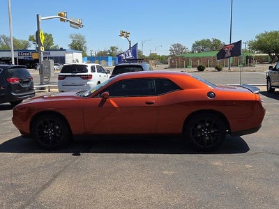 2021 Dodge Challenger SXT
