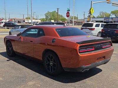 2021 Dodge Challenger SXT