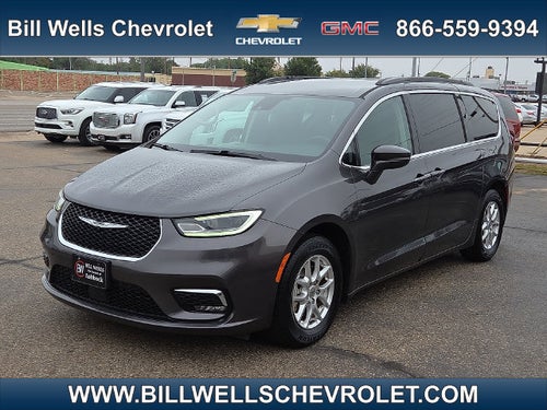 2022 Chrysler Pacifica Touring L