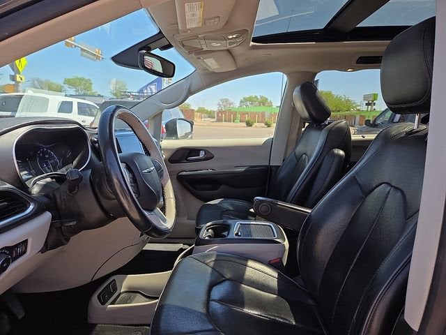 2020 Chrysler Pacifica Limited