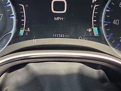 2020 Chrysler Pacifica Limited