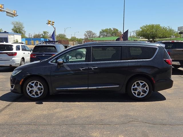 2020 Chrysler Pacifica Limited