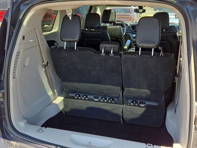 2020 Chrysler Pacifica Limited