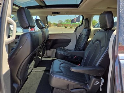 2020 Chrysler Pacifica Limited
