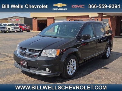 2019 Dodge Grand Caravan SXT