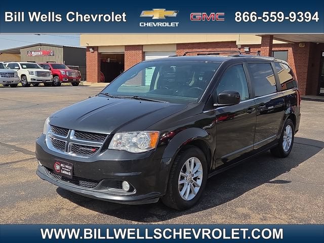 2019 Dodge Grand Caravan SXT