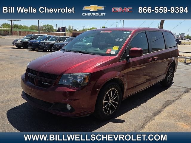 2019 Dodge Grand Caravan GT