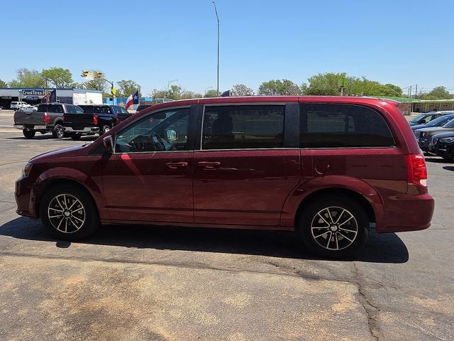 Used 2019 Dodge Grand Caravan GT with VIN 2C4RDGEG2KR658194 for sale in Plainview, TX