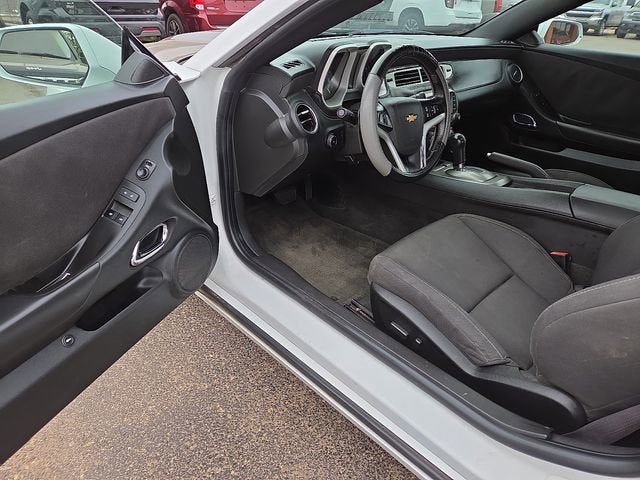 2013 Chevrolet Camaro LT