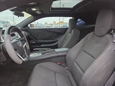 2013 Chevrolet Camaro LT