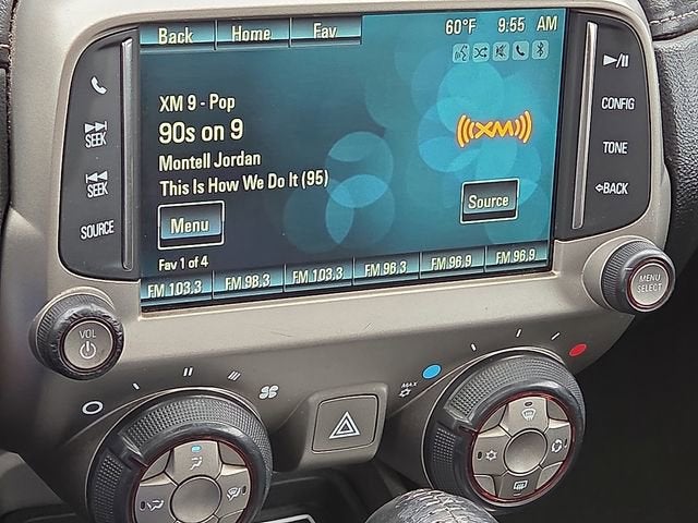 2013 Chevrolet Camaro LT