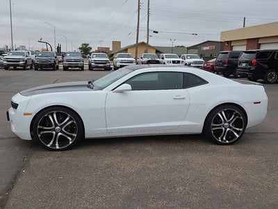 2013 Chevrolet Camaro LT