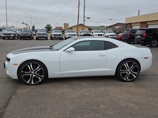 2013 Chevrolet Camaro LT