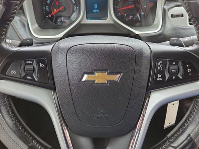 2013 Chevrolet Camaro LT