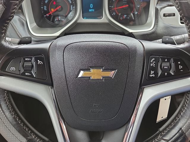 2013 Chevrolet Camaro LT