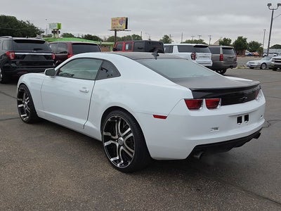2013 Chevrolet Camaro LT