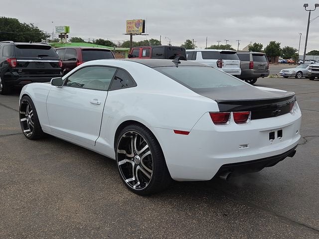 2013 Chevrolet Camaro LT