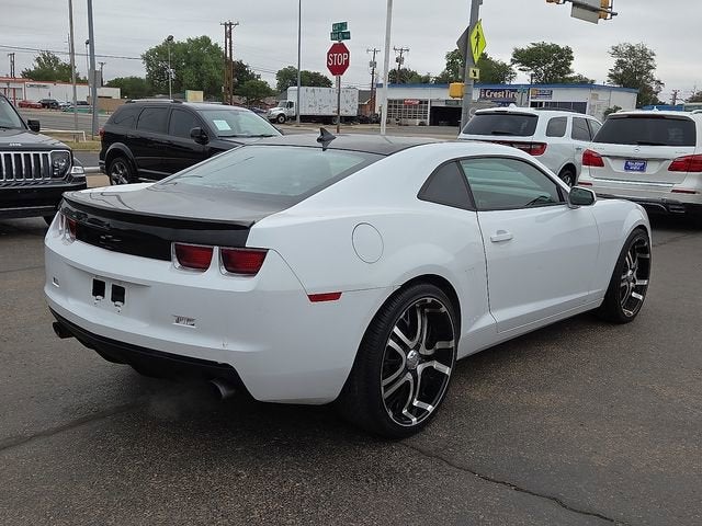 2013 Chevrolet Camaro LT
