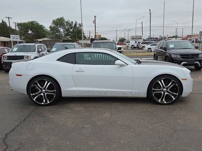 2013 Chevrolet Camaro LT