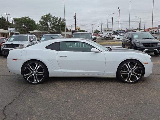 2013 Chevrolet Camaro LT