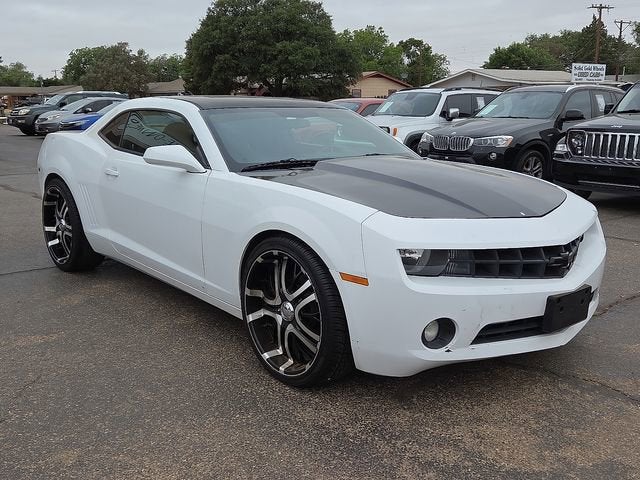 2013 Chevrolet Camaro LT