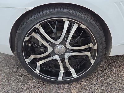 2013 Chevrolet Camaro LT