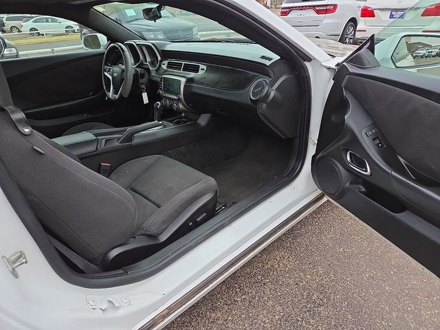 2013 Chevrolet Camaro LT