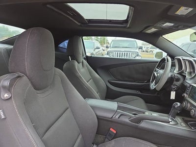 2013 Chevrolet Camaro LT