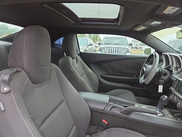 2013 Chevrolet Camaro LT