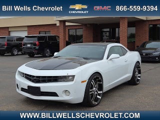2013 Chevrolet Camaro LT