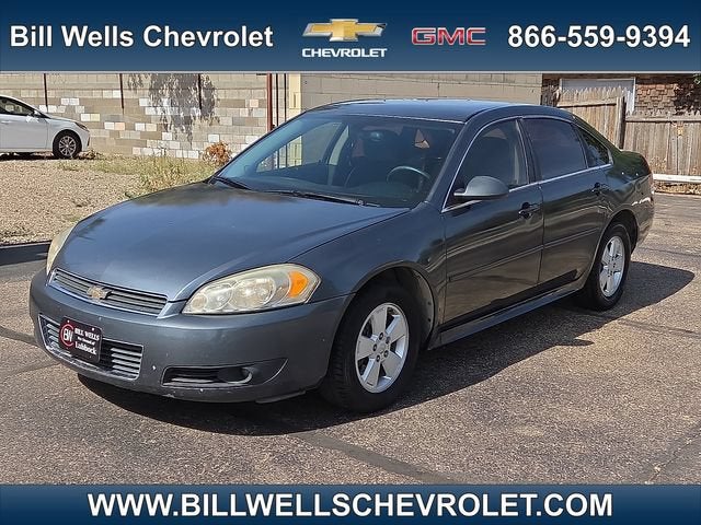 2010 Chevrolet Impala LT