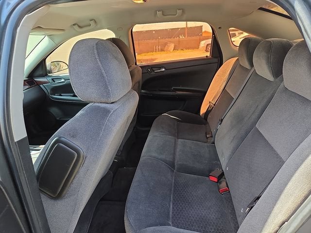 2010 Chevrolet Impala LT