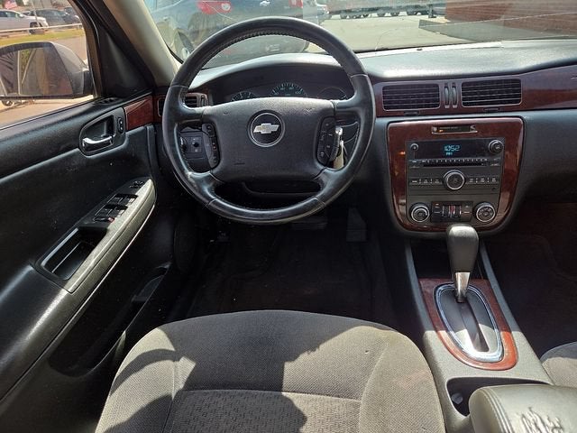 2010 Chevrolet Impala LT