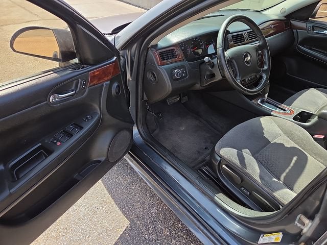 2010 Chevrolet Impala LT