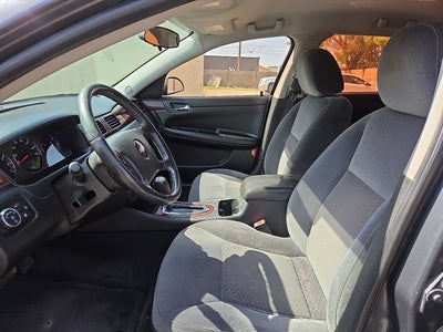 2010 Chevrolet Impala LT