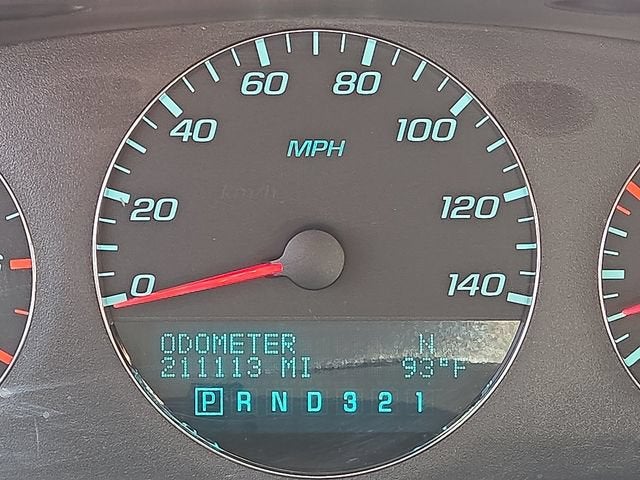 2010 Chevrolet Impala LT