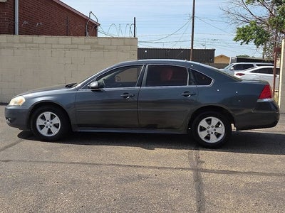 2010 Chevrolet Impala LT