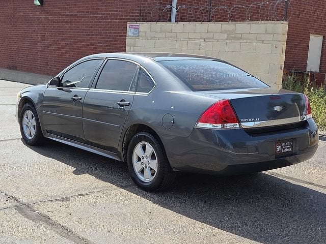 2010 Chevrolet Impala LT