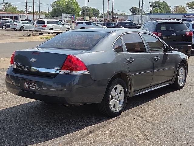 2010 Chevrolet Impala LT
