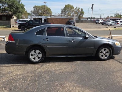 2010 Chevrolet Impala LT